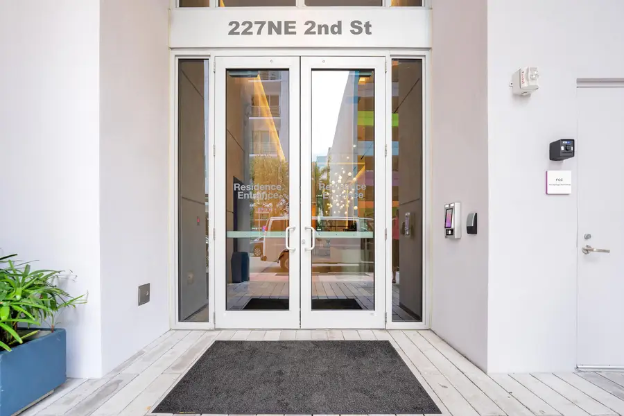 227 NE 2nd Street #2801, Miami, FL 33132 - #3