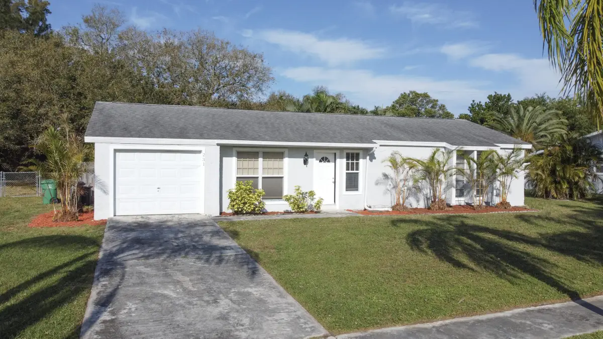 231 NE Solida Circle, Port Saint Lucie, FL 34983 - #1