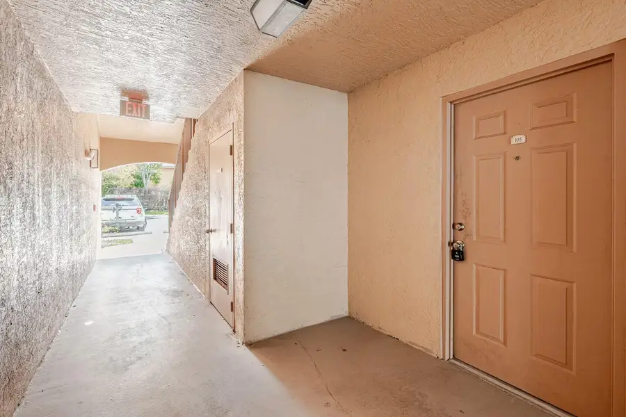 4041 San Marino Boulevard #105, West Palm Beach, FL 33409 - #3