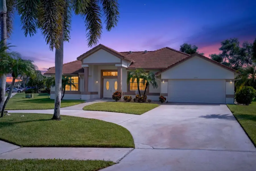 2470 Little Rock Court, Wellington, FL 33414 - #2