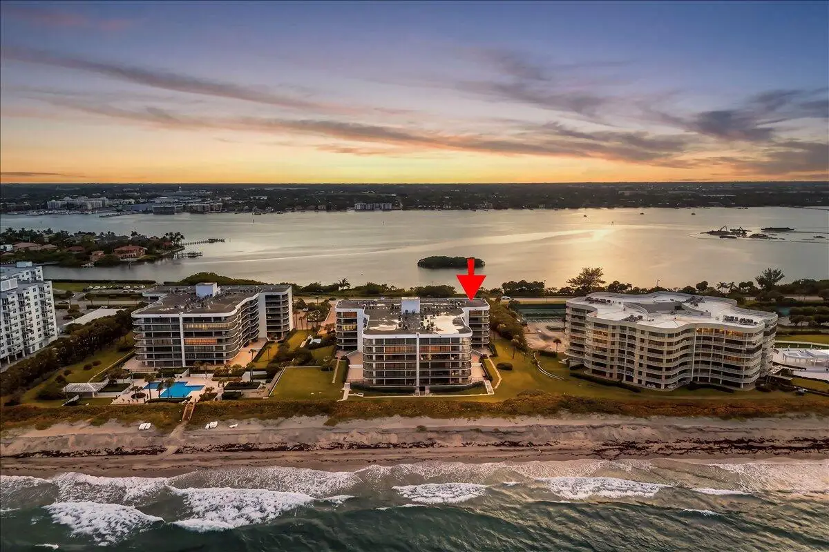 3440 S Ocean Boulevard #605 N, Palm Beach, FL 33480 - #1