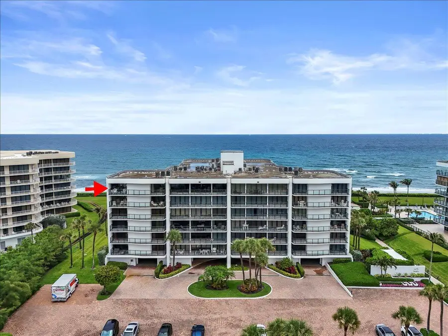3440 S Ocean Boulevard #605 N, Palm Beach, FL 33480 - #3