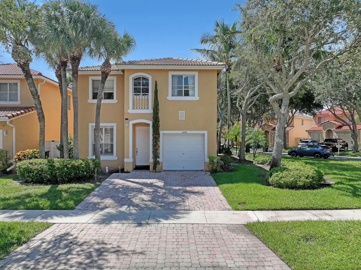 4493 Lake Tahoe Circle, West Palm Beach, FL 33409 - #1