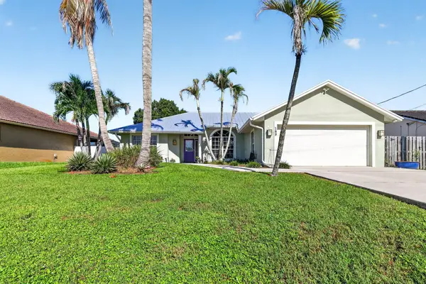 189 NE Sagamore Terrace, Port St Lucie, FL 34983