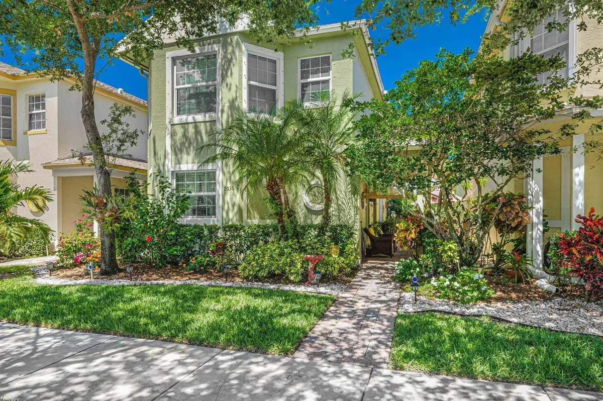 2036 SE Avon Park Drive, Port Saint Lucie, FL 34952 - #1