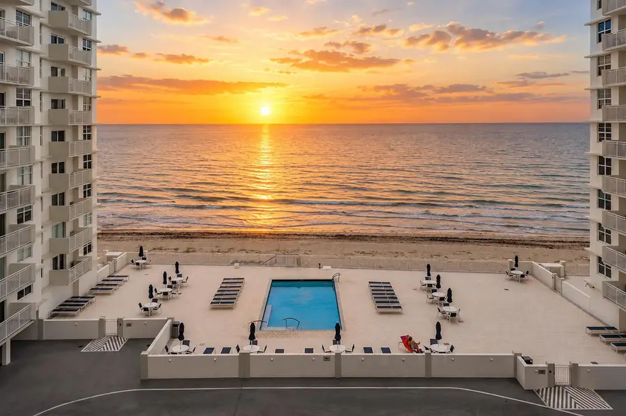 4505 S Ocean Boulevard #502, Highland Beach, FL 33487 - #2