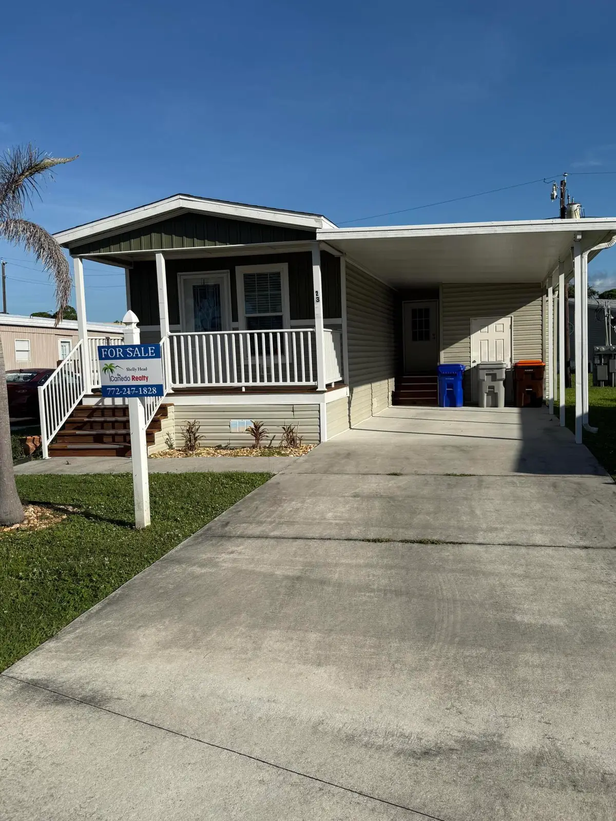 1455 90th #Lot 23, Vero Beach, FL 32966 - #1