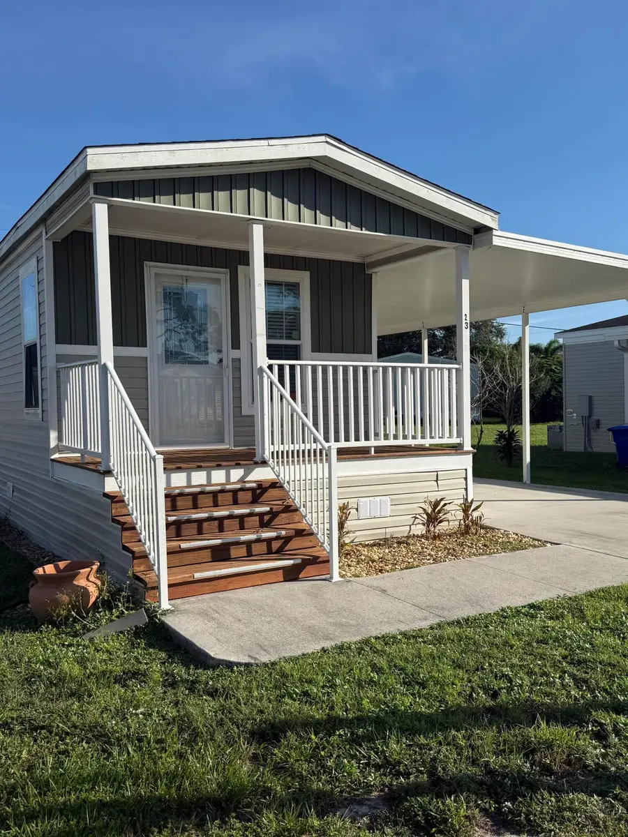 1455 90th #Lot 23, Vero Beach, FL 32966 - #2