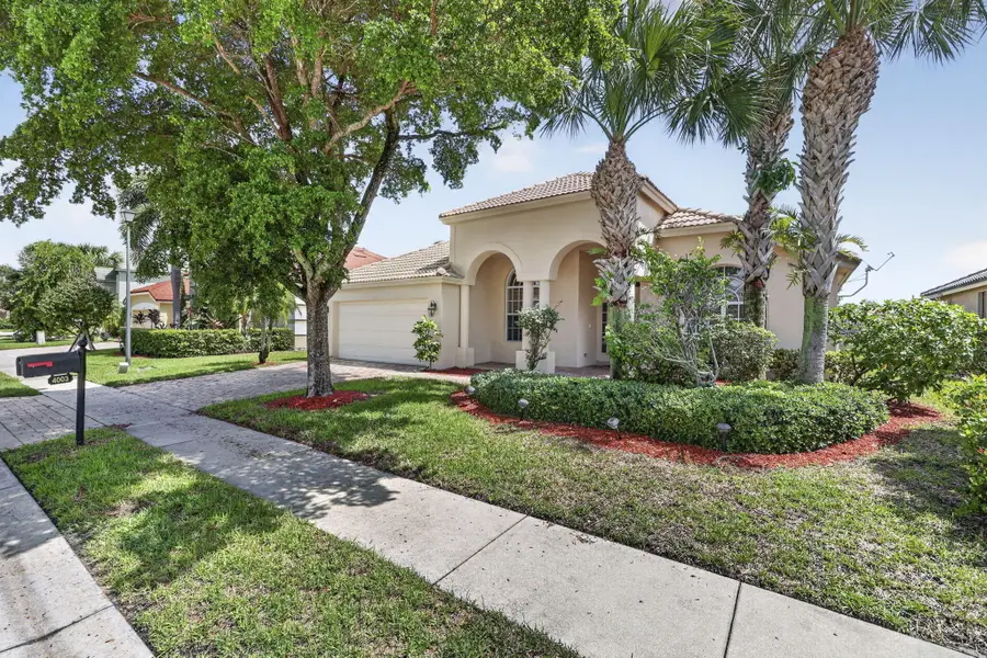 4003 W Hamilton Key, West Palm Beach, FL 33411 - #3