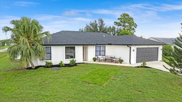 2291 SW Jay Avenue, Port St Lucie, FL 34953