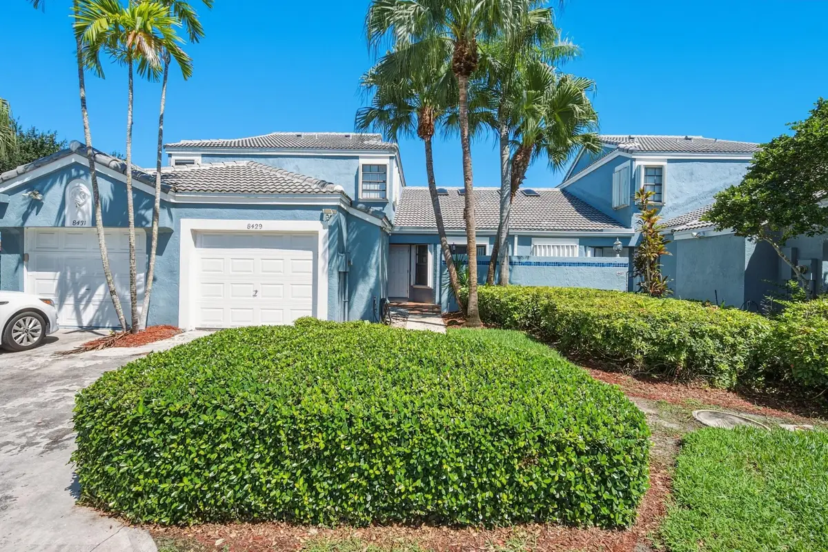 8429 Waterford Circle, Tamarac, FL 33321 - #1