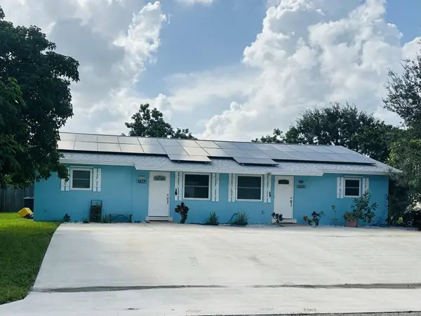 1657 Magnolia Lane, West Palm Beach, FL 33417