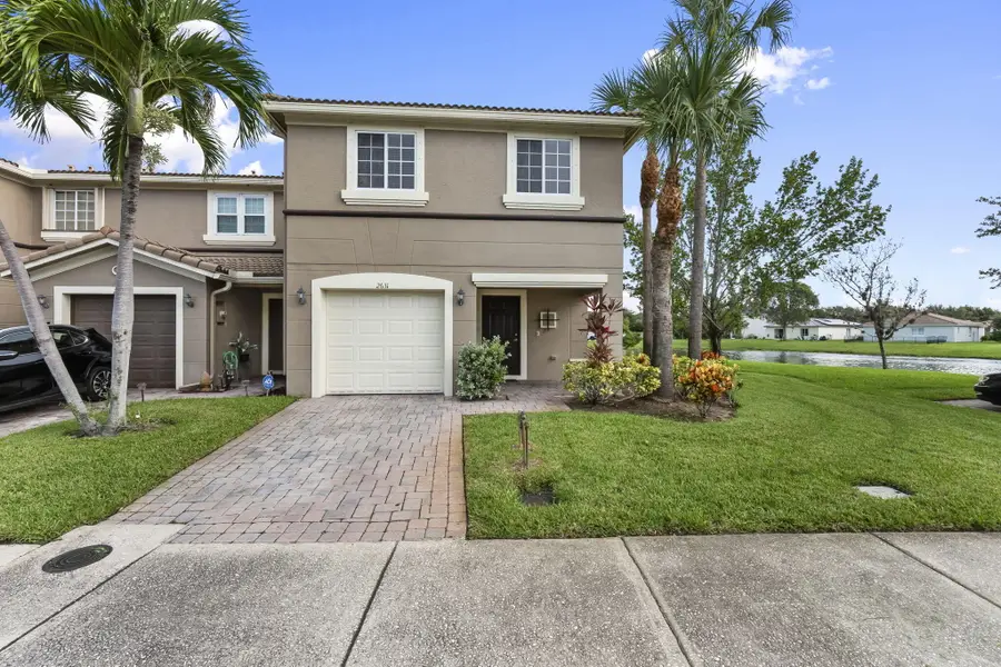 2631 SW Marshfield Court, Port Saint Lucie, FL 34953 - #2