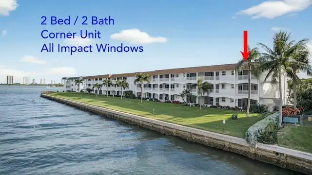111 Shore Court #301, North Palm Beach, FL 33408 - #2