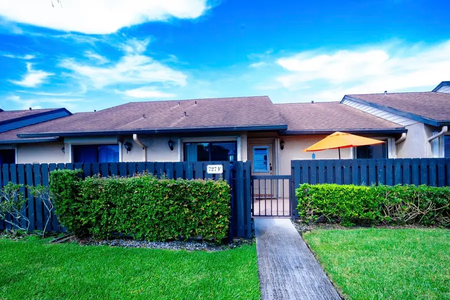 727 Sunny Pine Way #F, Greenacres, FL 33415 - #2