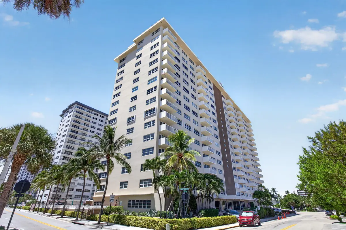 133 N Pompano Beach Boulevard #Apt. Ph-5, Pompano Beach, FL 33062 - #1