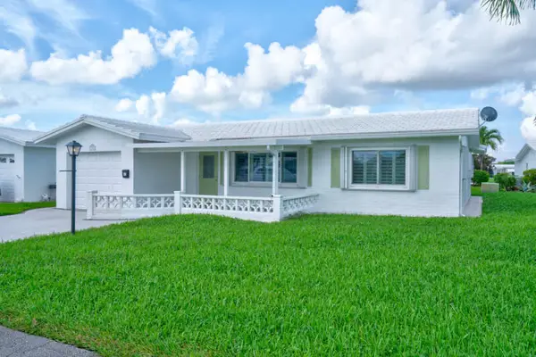 2198 SW 12th Avenue, Boynton Beach, FL 33426