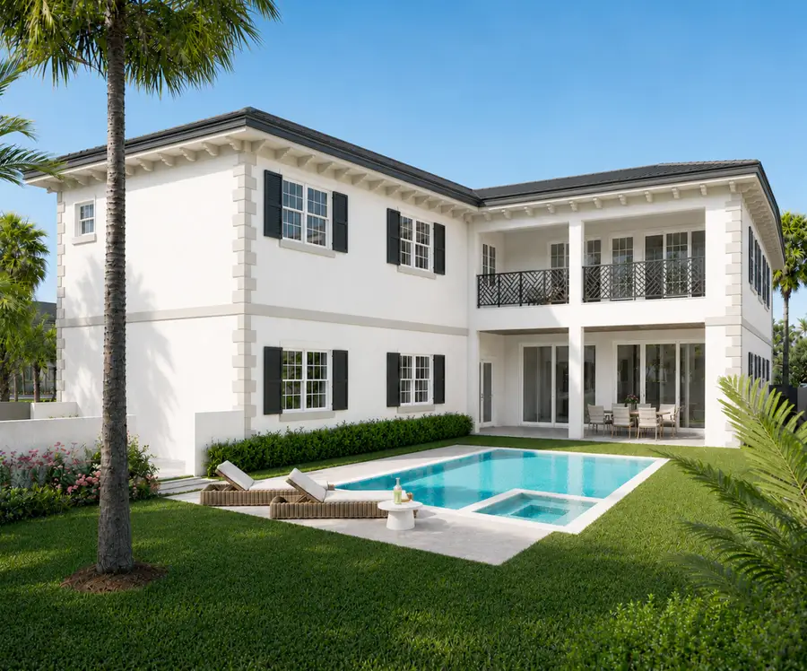 258 Bloomfield Drive, West Palm Beach, FL 33405 - #2