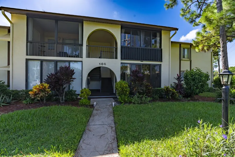 106 Lake Pine Circle #D-2, Greenacres, FL 33463 - #2
