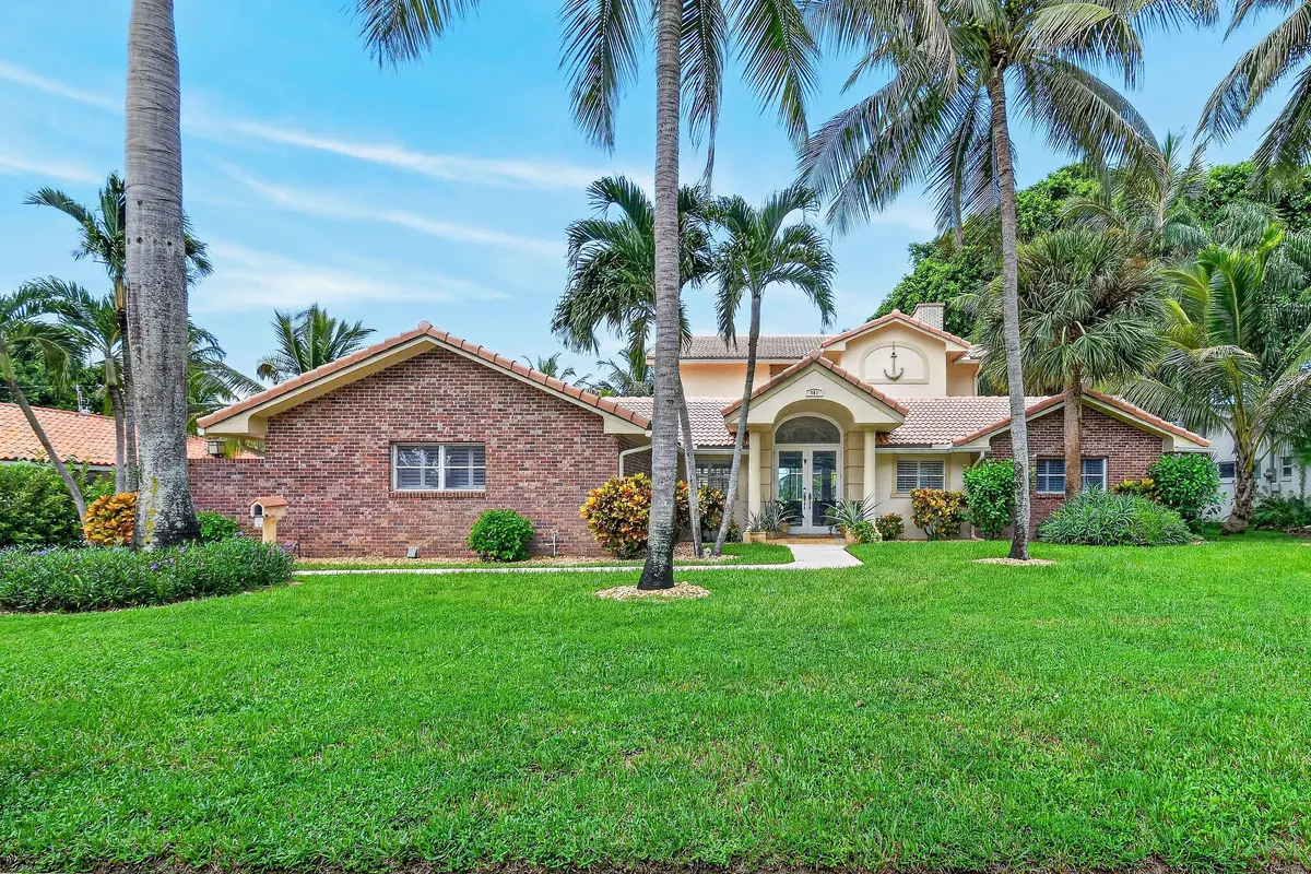 841 Anchorage Drive, North Palm Beach, FL 33408 - #1