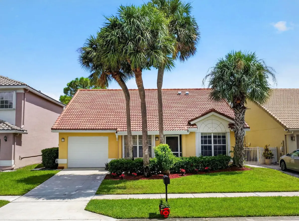 7390 Heathley Drive, Lake Worth, FL 33467 - #1
