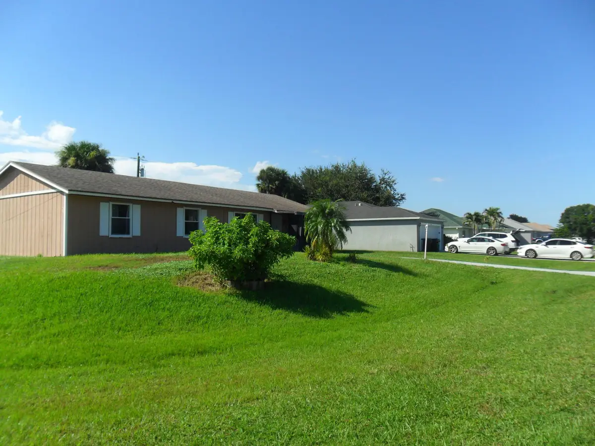 2574 SW Deckard Street, Port Saint Lucie, FL 34953 - #1