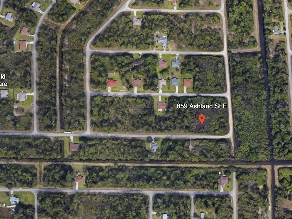 859 Ashland Street E, Lehigh Acres, FL 33974 - #1