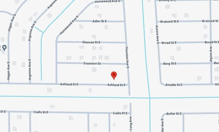 859 Ashland Street E, Lehigh Acres, FL 33974 - #2