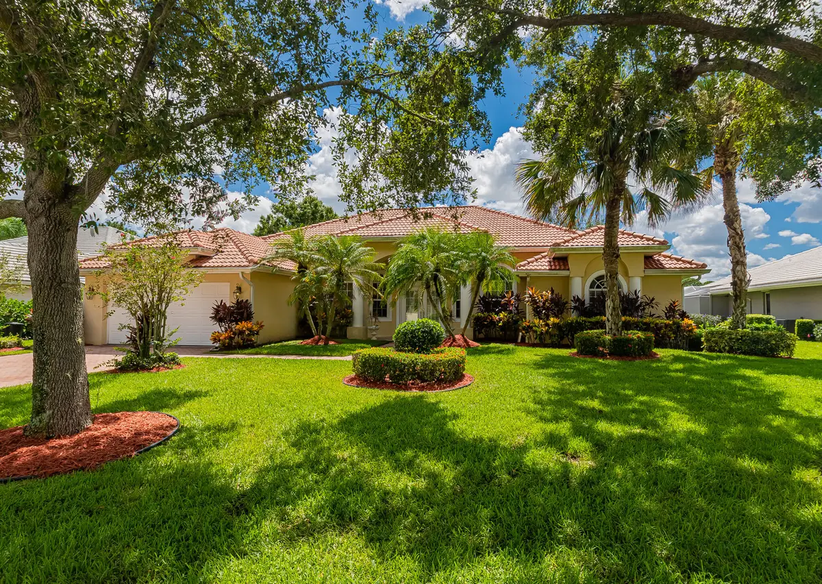 1262 SW Bent Pine Cove, Port Saint Lucie, FL 34986 - #1