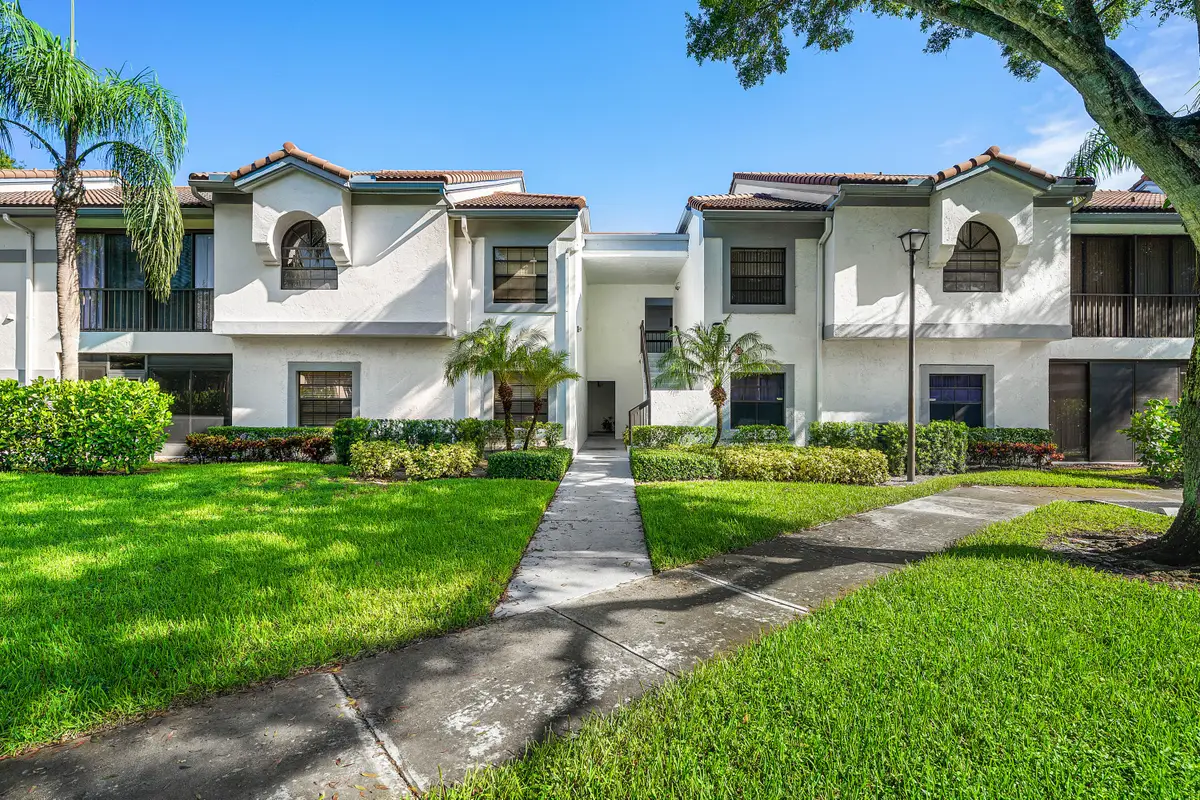 5439 Verona Drive #P, Boynton Beach, FL 33437 - #1
