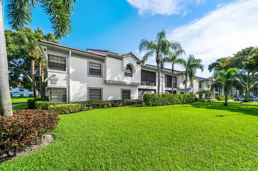 5439 Verona Drive #P, Boynton Beach, FL 33437 - #2