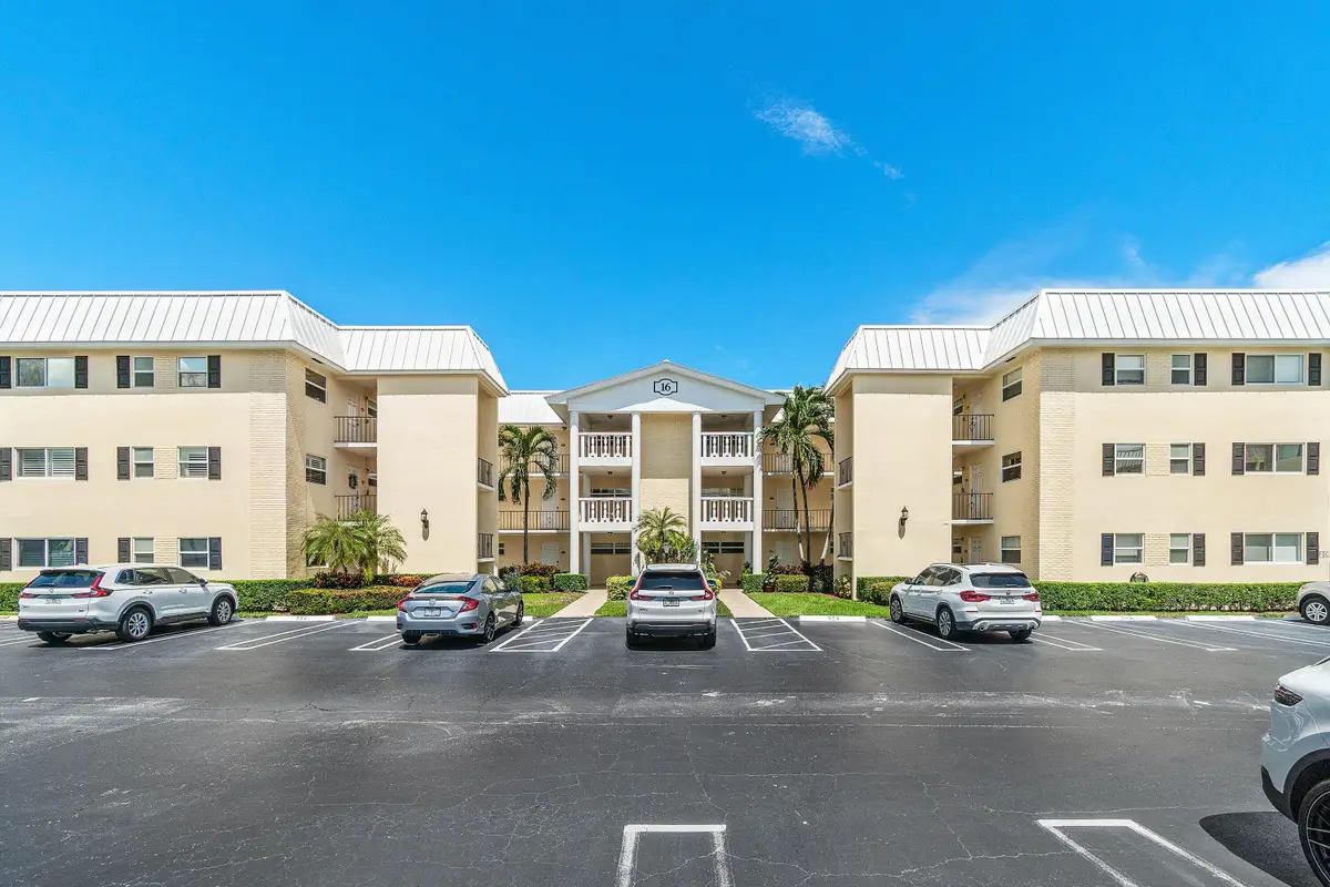 16 Colonial Club Drive #302, Boynton Beach, FL 33435 - #1