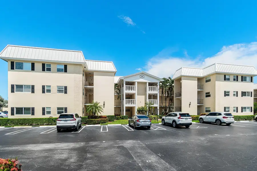 16 Colonial Club Drive #302, Boynton Beach, FL 33435 - #2