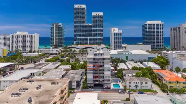 6855 Abbott Avenue #504, Miami Beach, FL 33141