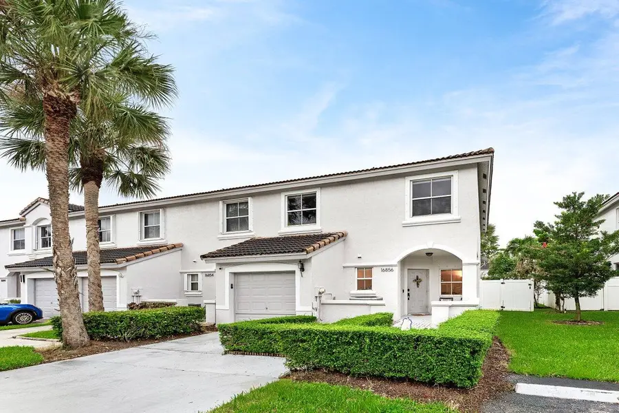 16856 SW 1st Place, Pembroke Pines, FL 33027 - #2