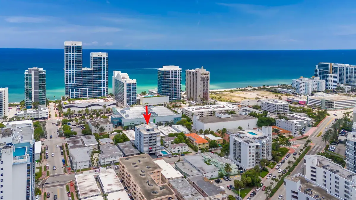 6855 Abbott Avenue #204, Miami Beach, FL 33141 - #1