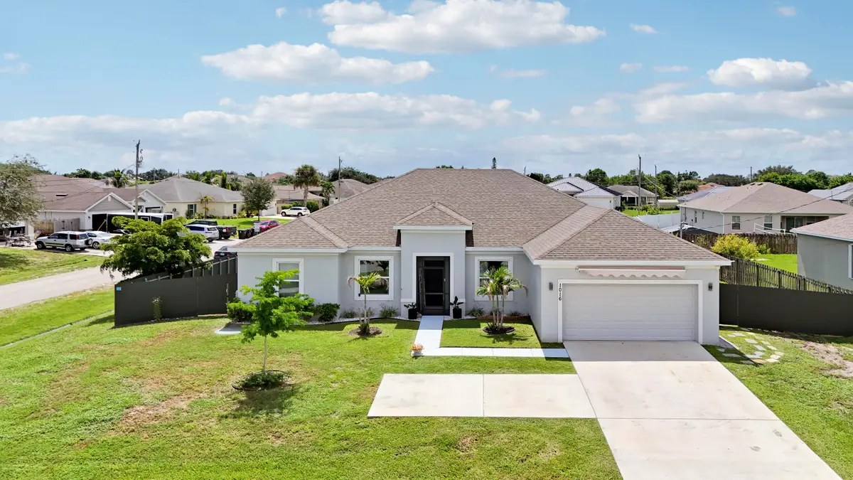 1016 SW Paar Drive, Port Saint Lucie, FL 34953 - #1