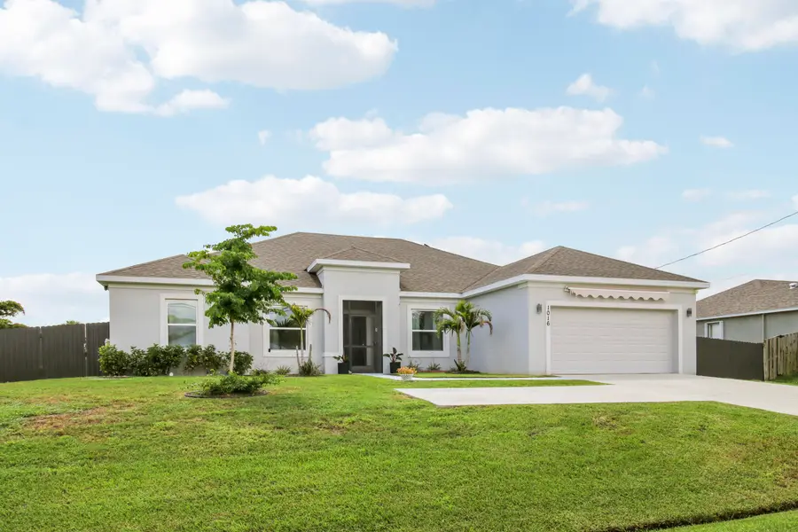 1016 SW Paar Drive, Port Saint Lucie, FL 34953 - #2
