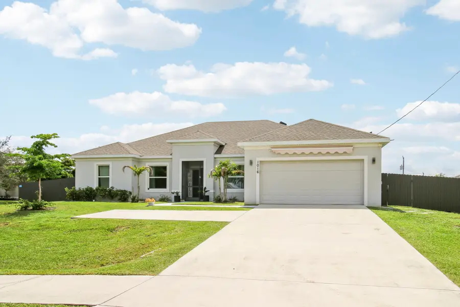 1016 SW Paar Drive, Port Saint Lucie, FL 34953 - #3