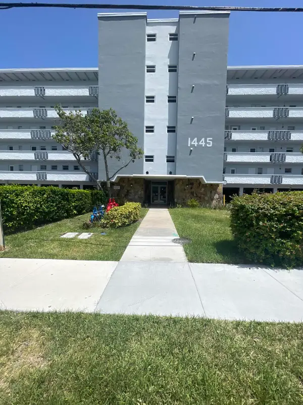 1445 Atlantic Shores Boulevard #410, Hallandale Beach, FL 33009