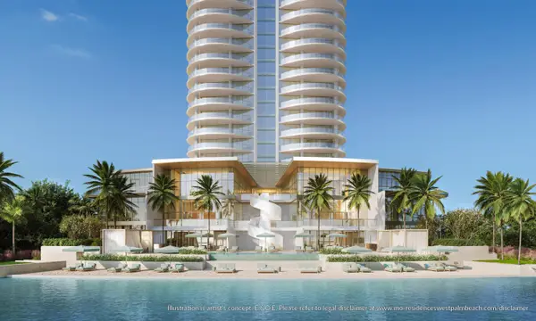 5400 N Flagler Drive #1204, West Palm Beach, FL 33407