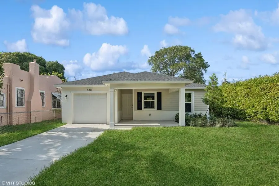 636 35th Street, West Palm Beach, FL 33407 - #2
