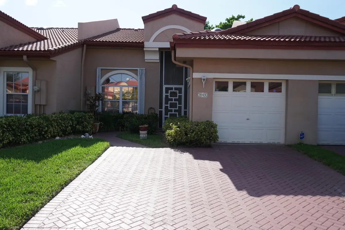 9919 Malvern Drive, Tamarac, FL 33321 - #1