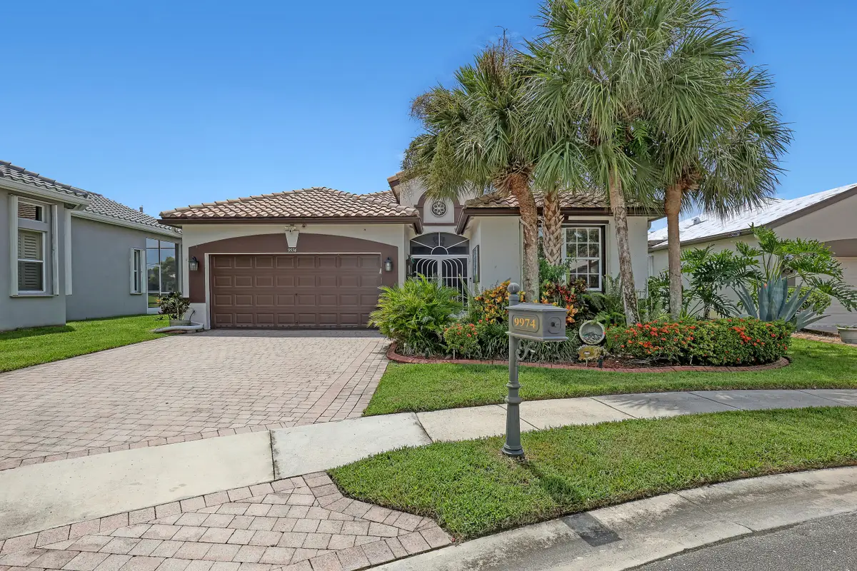 9974 Mantova Drive, Lake Worth, FL 33467 - #1