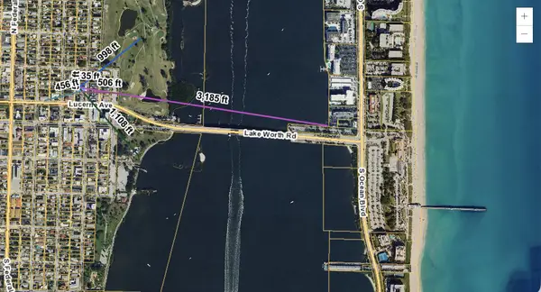 113 N Lakeside Drive #5 & 6, Lake Worth Beach, FL 33460