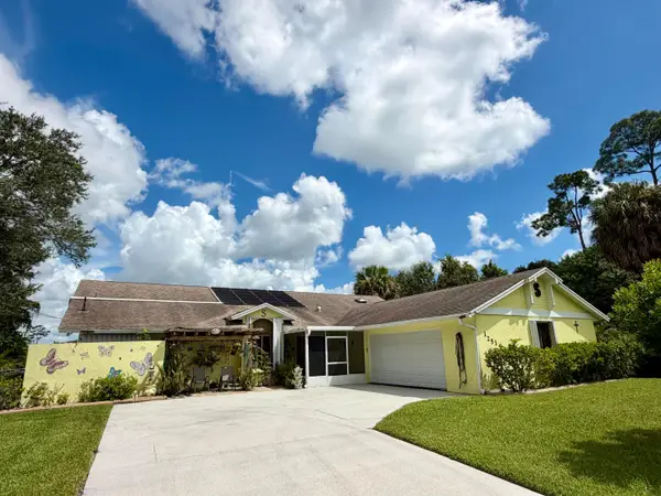1251 SW Abingdon Avenue, Port St Lucie, FL 34953