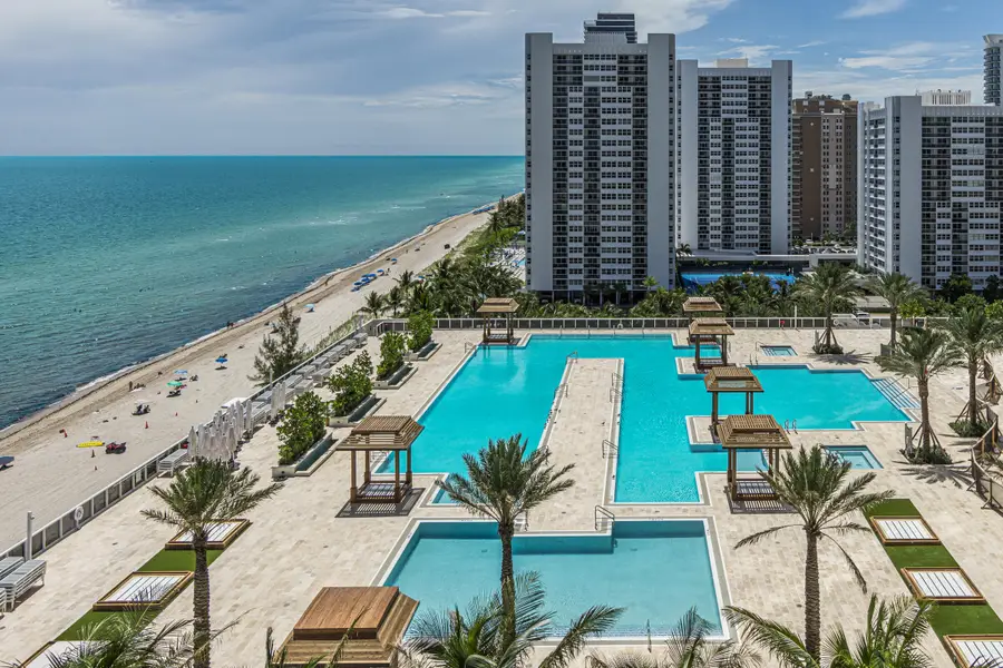 1830 S Ocean Drive #1402, Hallandale Beach, FL 33009 - #3