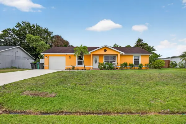 1314 SW Bellevue Avenue, Port St Lucie, FL 34953
