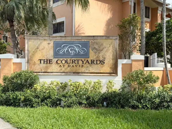 6968 SW 39th Street #F302, Davie, FL 33314