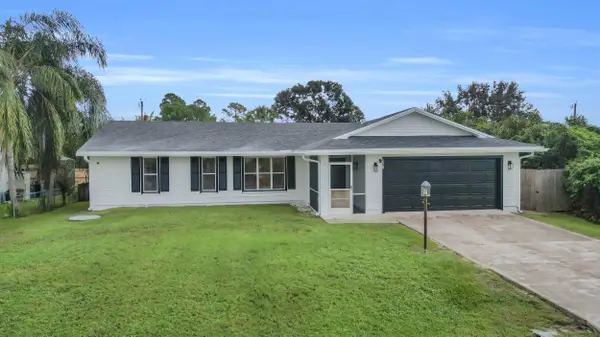 967 SW Sultan Drive, Port St Lucie, FL 34953